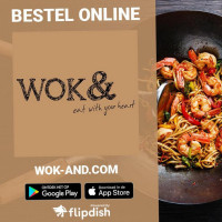 Wok food