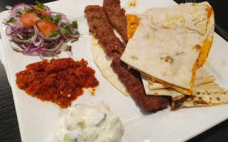 Saray-ocakbasi Enschede food