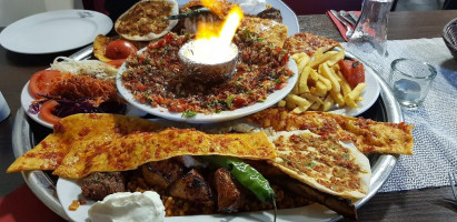 Saray-ocakbasi Enschede food