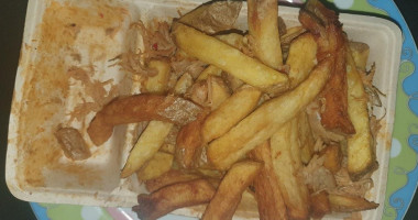 Kings Friet En Ijs Centrum food