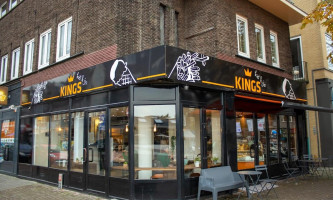 Kings Friet En Ijs Centrum food