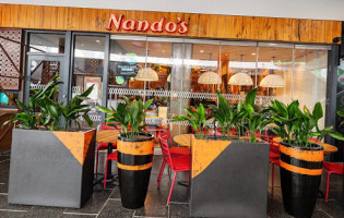 Nando's food