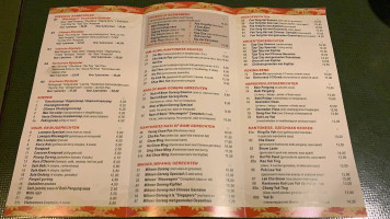 Chinees Nieuwegein menu