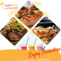 Tastydish food