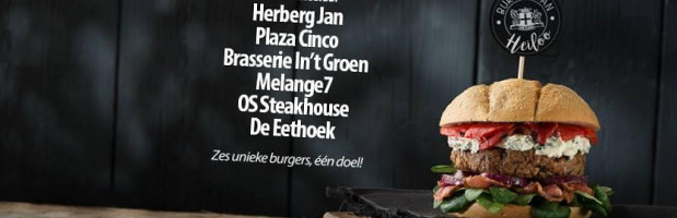 Burger Van Heiloo food