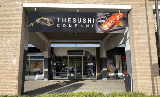 The Sushi Company Oisterwijk food