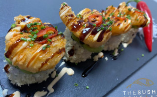 The Sushi Company Oisterwijk food