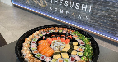 The Sushi Company Oisterwijk food