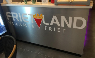 Frietland food