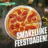 New York Pizza Leuvensbroek food