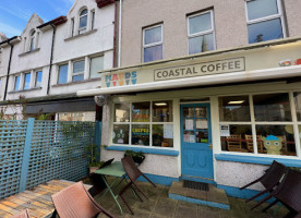 Coastal Coffee food