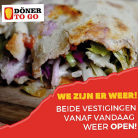 Döner To Go Leiden food