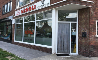 Afhaal En Bezorgcentrum Memoli Hengelo Overijssel Geverifieerd outside