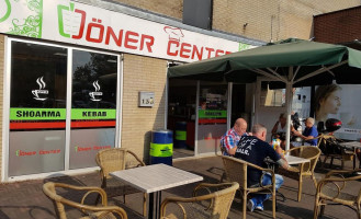 Döner Center inside