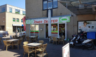 Döner Center outside