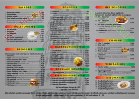 Pizzeria Diner Grillroom Rami menu