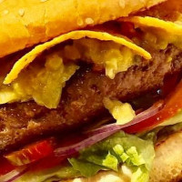 De Burger Hamburgers Meer food