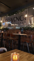 Da Vinci Foodbar inside