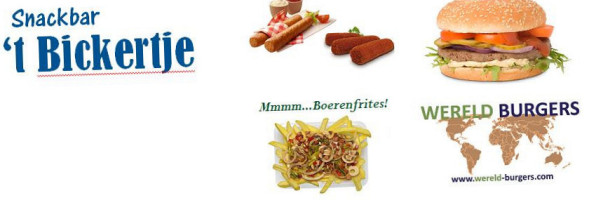 't Bickertje food