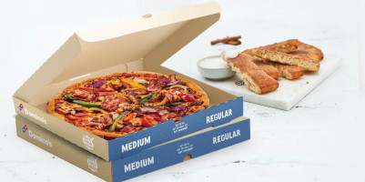 Domino's Pizza Houten Het Rond food