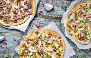 Domino's Pizza Houten Het Rond food