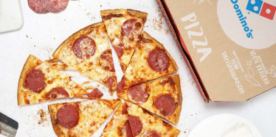 Domino's Pizza Houten Het Rond food