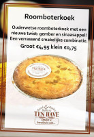 Bakkerij Ten Have Van Dijk food