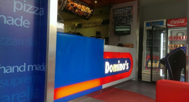 Domino's Pizza Hoofddorp inside