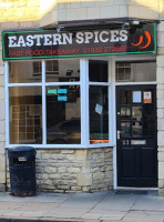 Eastern Spices outside