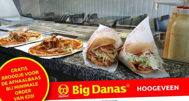 Big Dana's food