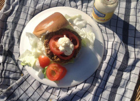 Vegetarisch Eethuis Voorheen Slagerij De Jong food