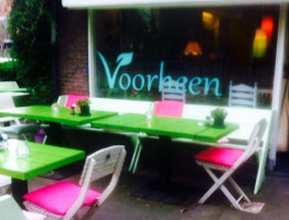 Vegetarisch Eethuis Voorheen Slagerij De Jong inside