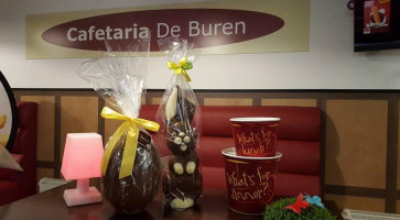 Cafetaria De Buren food