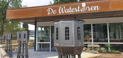 Grillroom-cafetaria De Watertoren outside