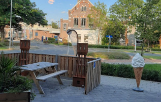 Grillroom-cafetaria De Watertoren outside