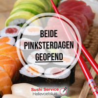 Sushi Service Hellevoetsluis food