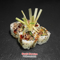 Sushi Service Hellevoetsluis food