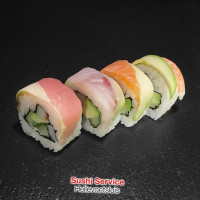 Sushi Service Hellevoetsluis food