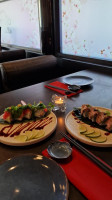 Dojo Sushi Grill Houten food