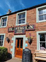 The Stag Inn outside