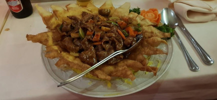 Chinees-indisch De Roos food