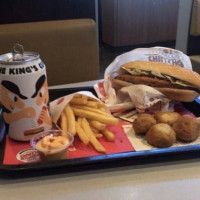 Burger King Eriksberg food