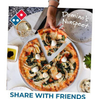 Domino's Pizza Nunspeet food