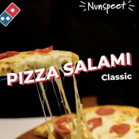 Domino's Pizza Nunspeet food