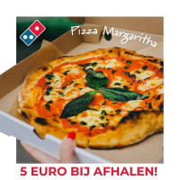 Domino's Pizza Nunspeet food