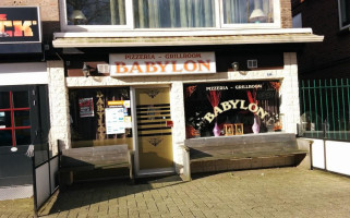 Babylon food