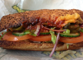 Subway Nederland food