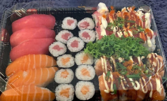 Mr.sushi Miss Wok Nieuwegein food