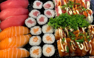 Mr.sushi Miss Wok Nieuwegein food