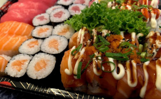 Mr.sushi Miss Wok Nieuwegein inside